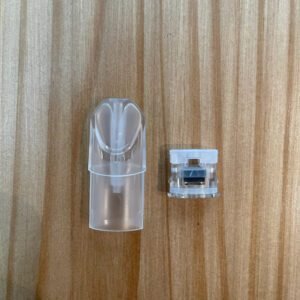SP2S 發光註油煙彈 精密蜂巢陶瓷芯、霧化細膩醇厚 感應 LED 閃爍美麗 【吸吮即亮】 適配各式一代主機 台灣現貨