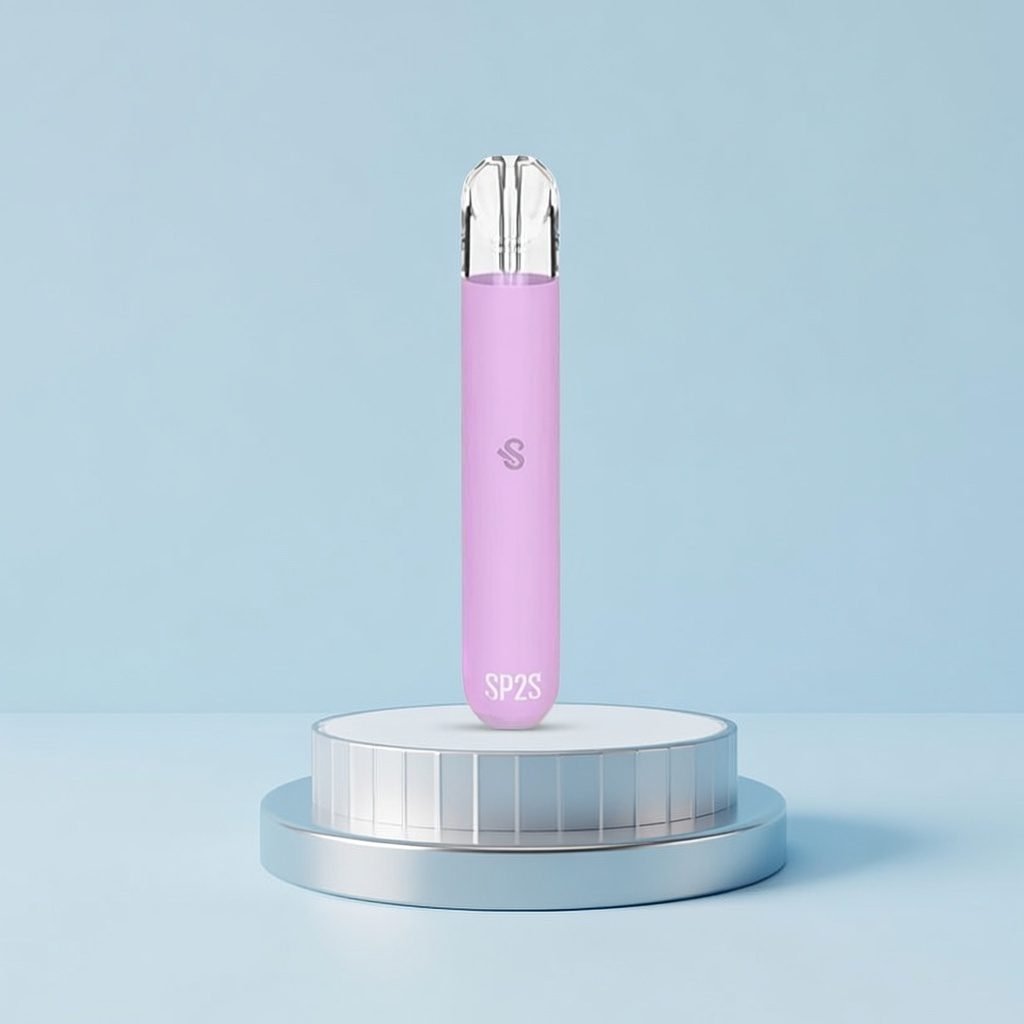 SP2S 思博瑞發光一代主機 搭載高速快充技術、20 分鐘滿血回電告別電力焦慮 完美通用各品牌一代煙彈 閃耀發光外型盡顯美學 台灣現貨:圖片 3