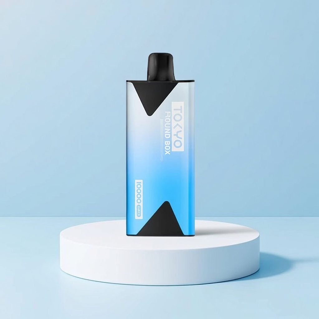 東京魔盒 TOKYO MOHOO BOX 12ml 傲人容量、挑戰拋棄式裝載極限 獨家網狀霧化芯、瞬時強勁輸出口口濃郁 500mAh 瞬時強勁輸出 台灣現貨:圖片 4
