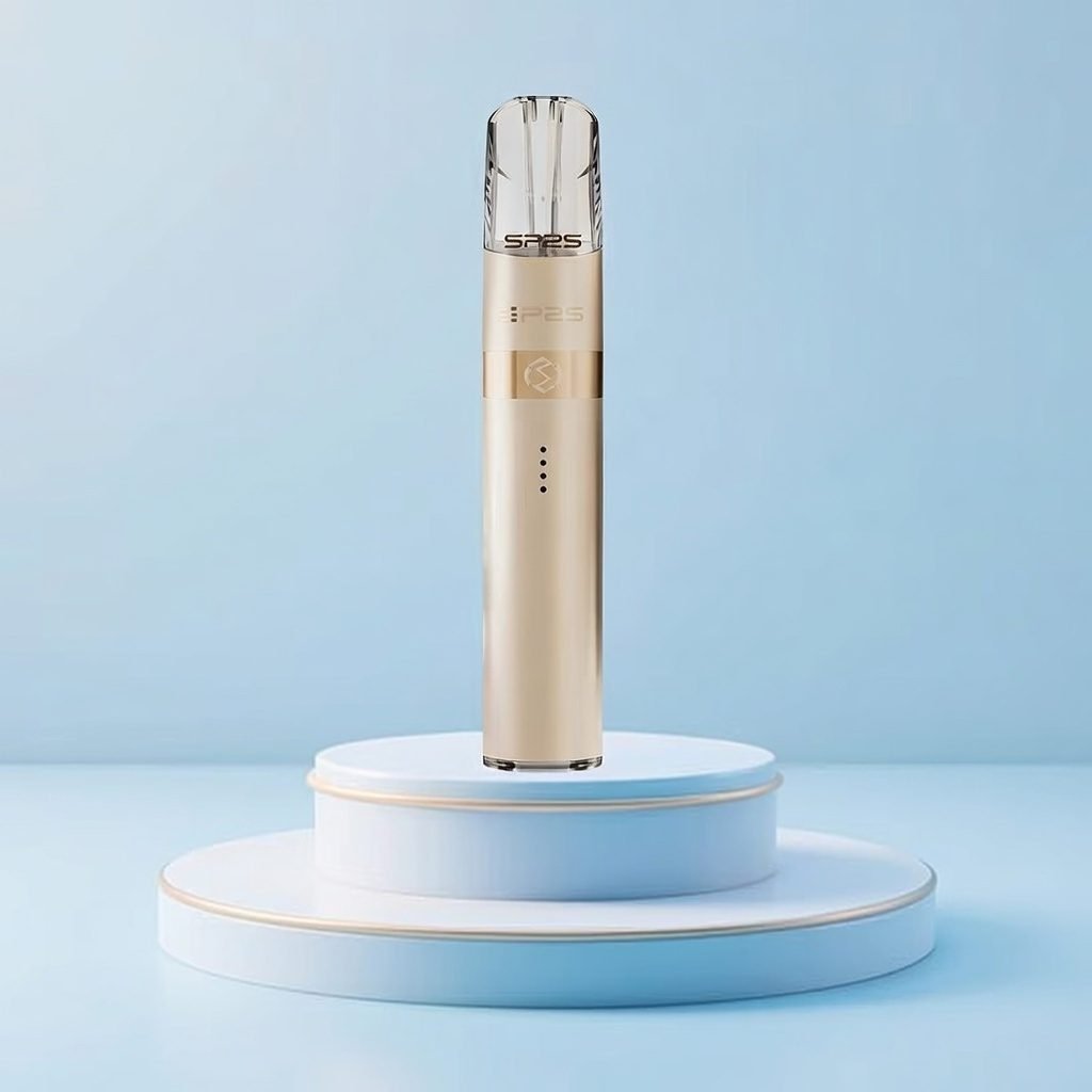 SP2S 思博瑞鈦合金一代主機 全方位相容一代全系列煙彈 380mAh 長效續航 Type-C 疾速回血 穩定輸出不跳火 台灣現貨:圖片 7