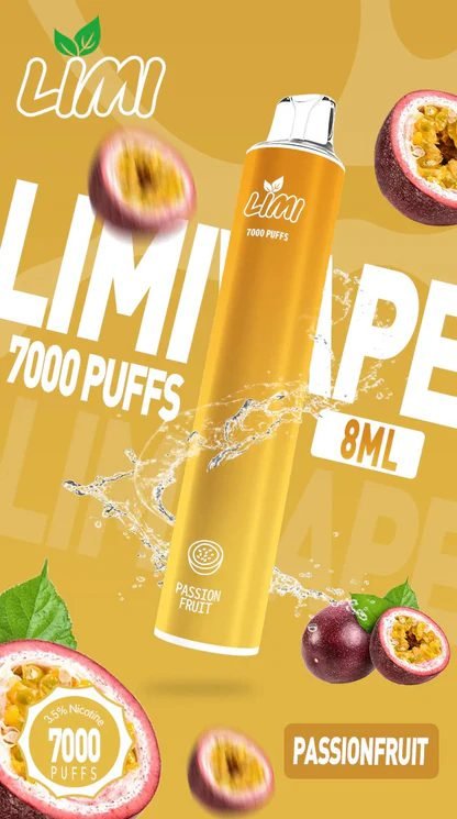 LIMI 7000 拋棄式 3.5% 強勁尼古丁鹽 震撼級擊喉體感解癮神速 650mAh 穩健能量核心 進化級霧化技術每一口純淨無雜質 台灣現貨:圖片 17