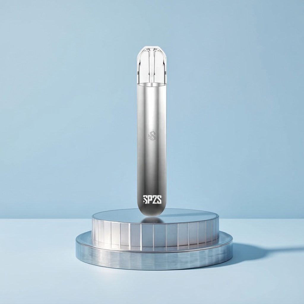 SP2S 思博瑞發光一代主機 搭載高速快充技術、20 分鐘滿血回電告別電力焦慮 完美通用各品牌一代煙彈 閃耀發光外型盡顯美學 台灣現貨:圖片 9