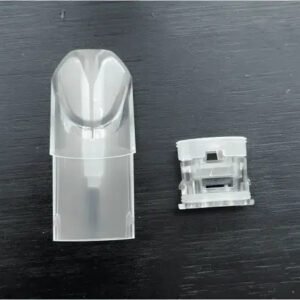 【SP2S】一代通用磨砂空倉 自己注油 CP 值最高 半透明設計殘油一目了然 適配各式一代主機 老玩家激推不焦味 台灣現貨